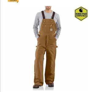 Carhartt Bib Overalls